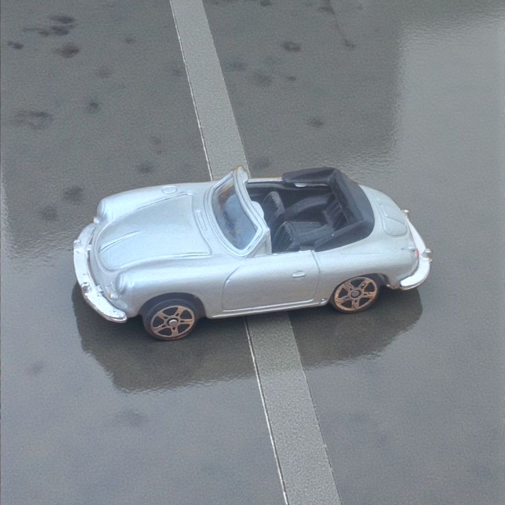 Maisto Porsche 356 A / Used / 1980's